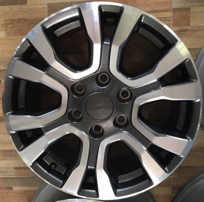 แม็กขอบ18 ฟอร์ด เรนเจอร์ wildtrak ป้ายแดง แม็กขอบ18 ฟอร์ด เรนเจอร์ wildtrak ป้ายแดง