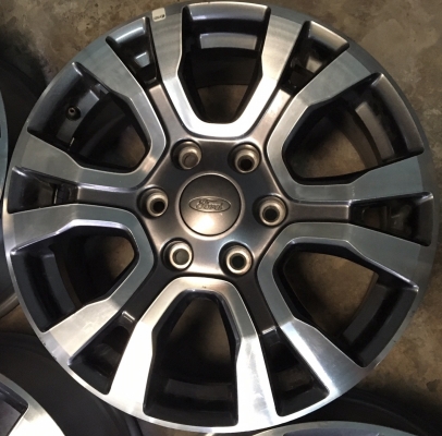 แม็กขอบ18 ฟอร์ด เรนเจอร์ wildtrak ป้ายแดง แม็กขอบ18 ฟอร์ด เรนเจอร์ wildtrak ป้ายแดง