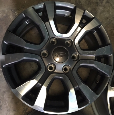 แม็กขอบ18 ฟอร์ด เรนเจอร์ wildtrak ป้ายแดง แม็กขอบ18 ฟอร์ด เรนเจอร์ wildtrak ป้ายแดง