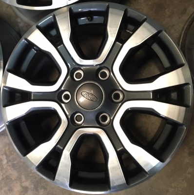 แม็กขอบ18 ฟอร์ด เรนเจอร์ wildtrak ป้ายแดง แม็กขอบ18 ฟอร์ด เรนเจอร์ wildtrak ป้ายแดง