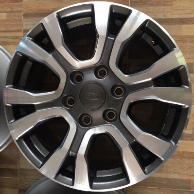 แม็กขอบ18 ฟอร์ด เรนเจอร์ wildtrak ป้ายแดง แม็กขอบ18 ฟอร์ด เรนเจอร์ wildtrak ป้ายแดง