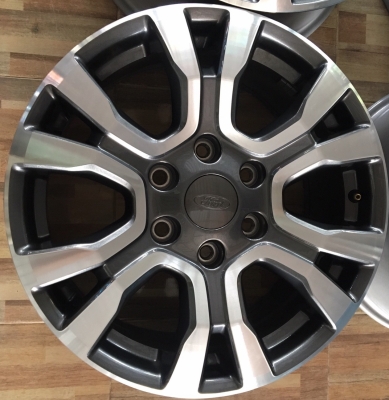 แม็กขอบ18 ฟอร์ด เรนเจอร์ wildtrak ป้ายแดง แม็กขอบ18 ฟอร์ด เรนเจอร์ wildtrak ป้ายแดง