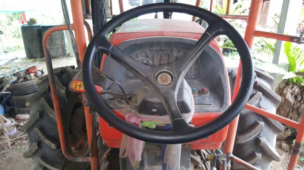 รถไถ KUBOTA M9540 , 2 เพลา. , ( รถทำงาน 8,xxx ชม. ) สนใจติดต่อ 081 - 6079515 รถไถ KUBOTA M9540 , 2 เพลา. , ( รถทำงาน 8,xxx ชม. ) สนใจติดต่อ 081 - 6079515