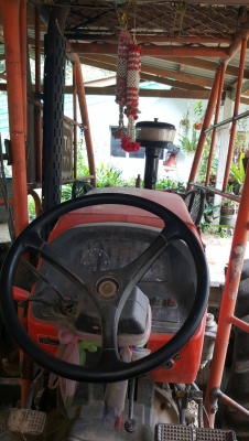 รถไถ KUBOTA M9540 , 2 เพลา. , ( รถทำงาน 8,xxx ชม. ) สนใจติดต่อ 081 - 6079515 รถไถ KUBOTA M9540 , 2 เพลา. , ( รถทำงาน 8,xxx ชม. ) สนใจติดต่อ 081 - 6079515