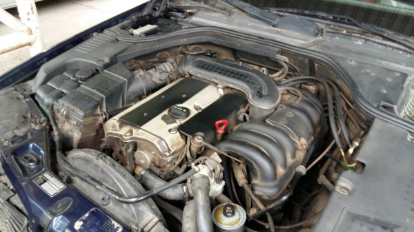 ขายรถเก๋ง  Benz5 280 (เบนซ์5  280)