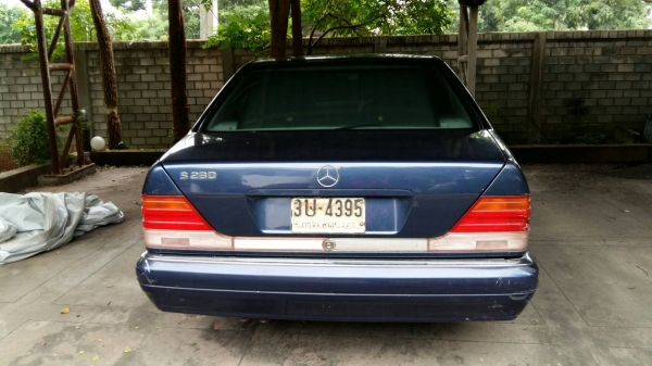 ขายรถเก๋ง  Benz5 280 (เบนซ์5  280)