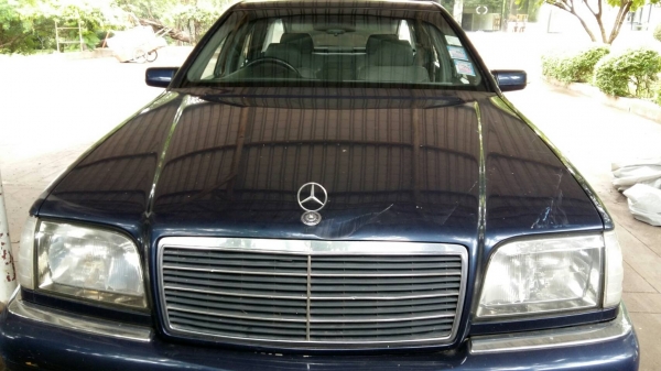 ขายรถเก๋ง  Benz5 280 (เบนซ์5  280)