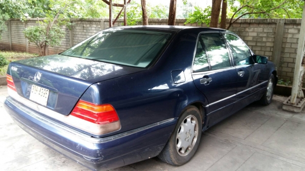 ขายรถเก๋ง  Benz5 280 (เบนซ์5  280)