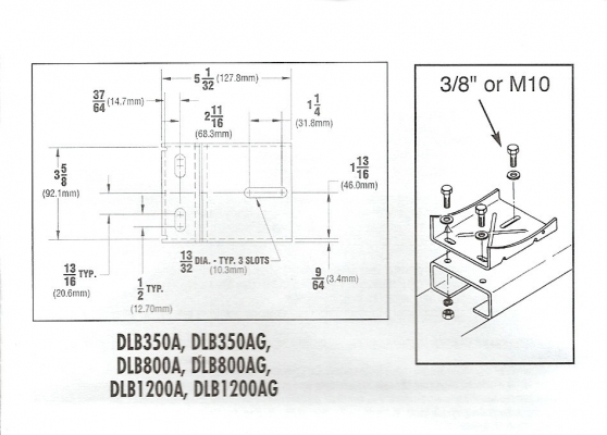 กว้านสลิงมือหมุน ยี่ห้อ ดัตทัล ลีนสัน ผลิตประเทศ สหรัฐอเมริกา ใช้ทุ่นแรงในการยกงานต่าง ๆ (มีวีดีโอการใช้งาน)