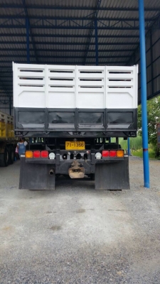 ขายรถบรรทุกสิบล้อดัมพ์ ISUZU แม่เดี่ยว เครื่อง 320 แรง ปี 50 กระบะดัมพ์สามมิตร มีระบบลากลูก ยางดี ทะเบียนพร้อม ขายรถบรรทุกสิบล้อดัมพ์ ISUZU แม่เดี่ยว เครื่อง 320 แรง ปี 50 กระบะดัมพ์สามมิตร มีระบบลากลูก ยางดี ทะเบียนพร้อม