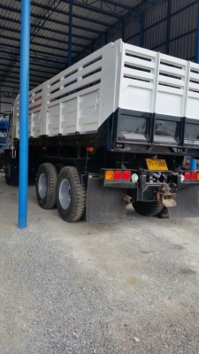 ขายรถบรรทุกสิบล้อดัมพ์ ISUZU แม่เดี่ยว เครื่อง 320 แรง ปี 50 กระบะดัมพ์สามมิตร มีระบบลากลูก ยางดี ทะเบียนพร้อม ขายรถบรรทุกสิบล้อดัมพ์ ISUZU แม่เดี่ยว เครื่อง 320 แรง ปี 50 กระบะดัมพ์สามมิตร มีระบบลากลูก ยางดี ทะเบียนพร้อม