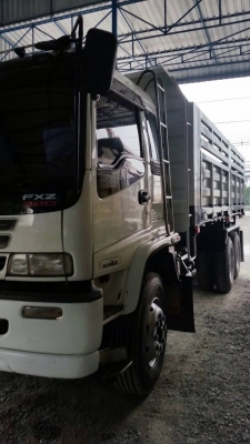 ขายรถบรรทุกสิบล้อดัมพ์ ISUZU แม่เดี่ยว เครื่อง 320 แรง ปี 50 กระบะดัมพ์สามมิตร มีระบบลากลูก ยางดี ทะเบียนพร้อม ขายรถบรรทุกสิบล้อดัมพ์ ISUZU แม่เดี่ยว เครื่อง 320 แรง ปี 50 กระบะดัมพ์สามมิตร มีระบบลากลูก ยางดี ทะเบียนพร้อม