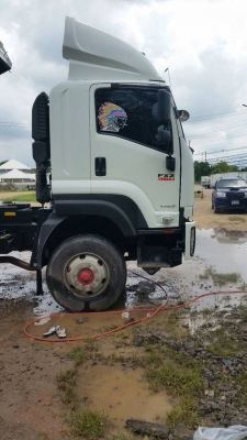 ขายรถบรรทุกสิบล้อดัมพ์ ISUZU แม่เดี่ยว เครื่อง 360 แรง ปี 53 กระบะดัมพ์สามมิตรคอกเกษตร มีระบบลากลูก ไมล์ 2xx,xxx ทะเบียนพร้อม ขายรถบรรทุกสิบล้อดัมพ์ ISUZU แม่เดี่ยว เครื่อง 360 แรง ปี 53 กระบะดัมพ์สามมิตรคอกเกษตร มีระบบลากลูก ไมล์ 2xx,xxx ทะเบียนพร้อม