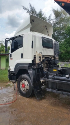 ขายรถบรรทุกสิบล้อดัมพ์ ISUZU แม่เดี่ยว เครื่อง 360 แรง ปี 53 กระบะดัมพ์สามมิตรคอกเกษตร มีระบบลากลูก ไมล์ 2xx,xxx ทะเบียนพร้อม ขายรถบรรทุกสิบล้อดัมพ์ ISUZU แม่เดี่ยว เครื่อง 360 แรง ปี 53 กระบะดัมพ์สามมิตรคอกเกษตร มีระบบลากลูก ไมล์ 2xx,xxx ทะเบียนพร้อม