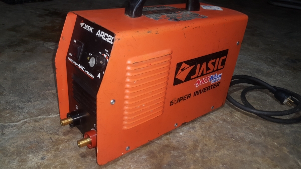 ขายตู้เชื่อม jasic arc200 สภาพดี(ขอบคุณ พี่สันติสุข จากชลบุรี)