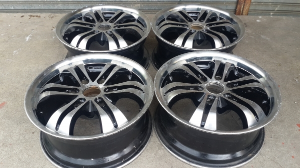 ขอบ 17 6รู กว้าง 8 ออฟ 25