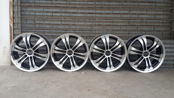 ขอบ 17 6รู กว้าง 8 ออฟ 25