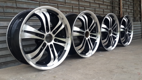 ขอบ 17 6รู กว้าง 8 ออฟ 25