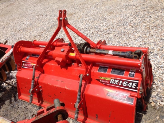 โรตารี่ตราช้าง RX164E ยอยปั่นครบ เดิมๆโรงงาน สภาพแบบยังไม่ได้ล้าง