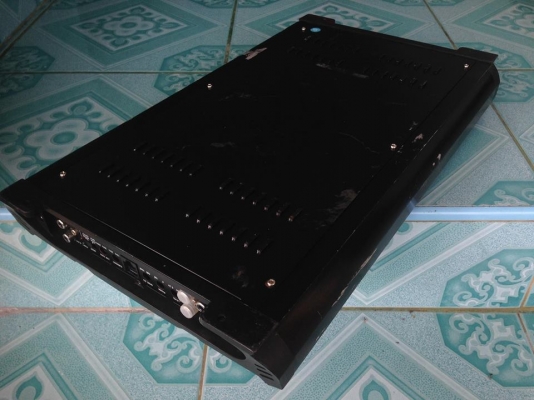 แอมป์คลาสดี AQ-AS8500D มือสองสภาพสวย ใช้งานปกติ แรงๆเนื้อเบสดีมาก ขับซับ10&quot;-12&quot;หล่อได้ ขาย 3350 บาท สนใจ0892425454 อยู่สระบุรีส่งได้