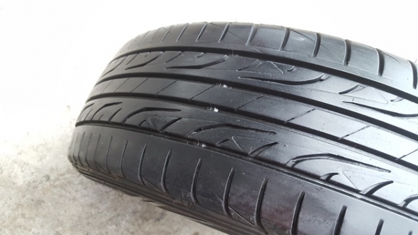 ขายล้อHONDA City SV16 ยางDUNLOPปี14  4 ล้อ