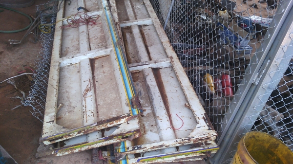 ขายฝาข้างรถ10ล้อ