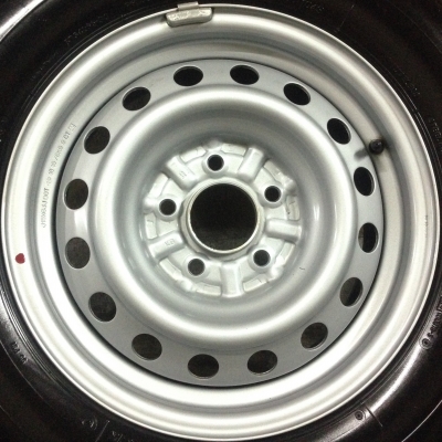 ล้อกระทะป้ายแดง 5 รู 114.3 ขอบ 15 ล้อกระทะป้ายแดง 5 รู 114.3 ขอบ 15