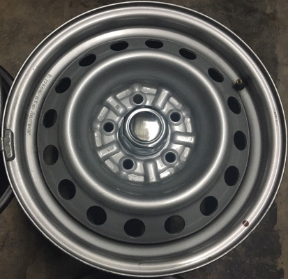 ล้อกระทะป้ายแดง 5 รู 114.3 ขอบ 15 ล้อกระทะป้ายแดง 5 รู 114.3 ขอบ 15