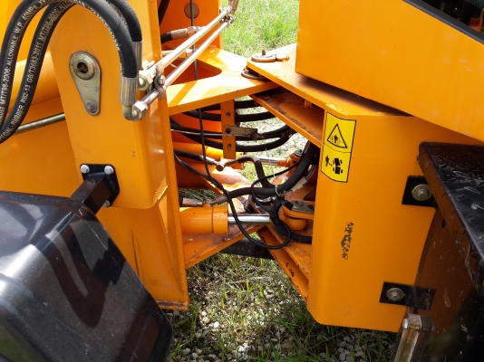 ขายด่วนรถตักเอวออนLOGONG-912รถใหม่เอกสารใบอินวอย