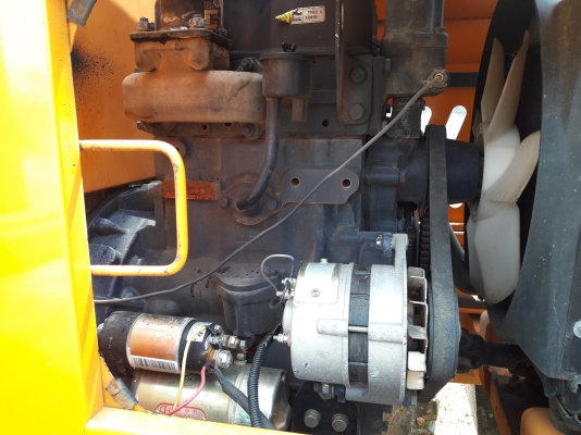 ขายด่วนรถตักเอวออนLOGONG-912รถใหม่เอกสารใบอินวอย