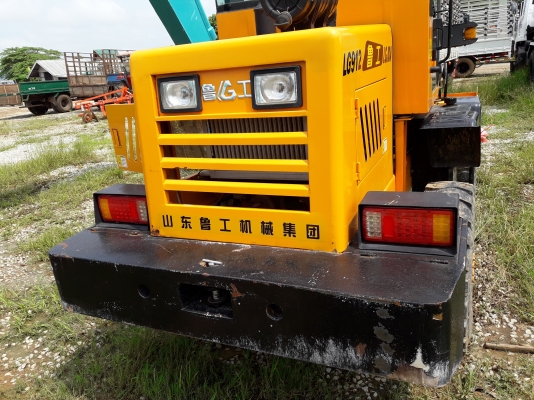 ขายด่วนรถตักเอวออนLOGONG-912รถใหม่เอกสารใบอินวอย