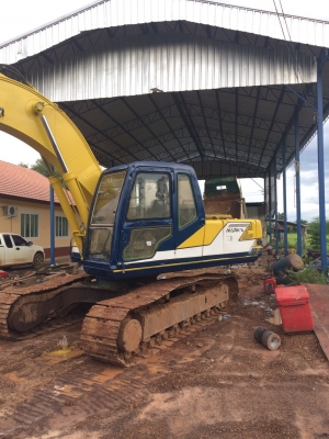 ขายด่วน KOBELCO SK200 MART III สภาพพร้อมใช้งาน เครื่องเดิมปั้มเดิม โซ่ช่วงล่างเต็ม รถทำงานปกติ ไฟฟ้าตัด กล่องจออยู่ เอกสารใบอินวอยซ์