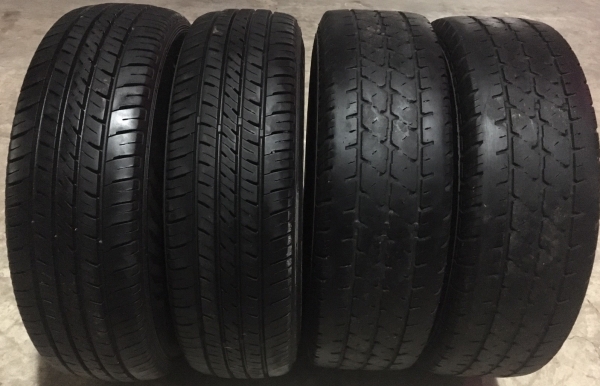 ยางกะบะ ขอบ 14 พร้อมกะทะล้อ 6 รู 139 ยางกะบะ ขอบ 14 พร้อมกะทะล้อ 6 รู 139