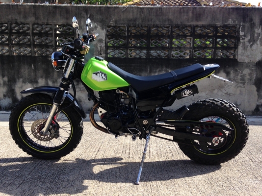 ขาย!!! TW 225 รถแนวๆในสไตล์คุณ