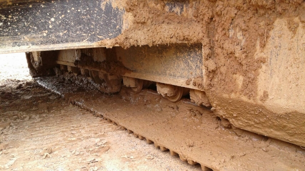 ขาย แบคโฮ CAT 320D ปี 55 รถสวยเต็มทุกอย่าง ใช้งานน้อยแค่ 4,622 ชม. เอกสารเล่มทะเบียนครบ ราคาต่อรองได้ครับ