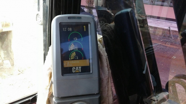 ขาย แบคโฮ CAT 320D ปี 55 รถสวยเต็มทุกอย่าง ใช้งานน้อยแค่ 4,622 ชม. เอกสารเล่มทะเบียนครบ ราคาต่อรองได้ครับ