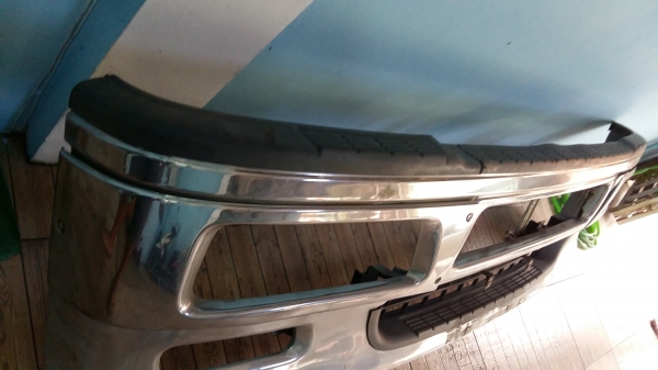 กันชนหน้า