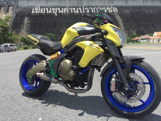 ขายERปี12 สภาพนางฟ้า ของแต่งเต็มลำ รถสวยมาก ไม่มีล้มชน