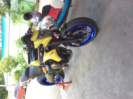 ขายERปี12 สภาพนางฟ้า ของแต่งเต็มลำ รถสวยมาก ไม่มีล้มชน