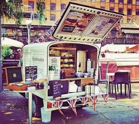 ต้องการตัวแทนจำหน่าย foodtruck trailer