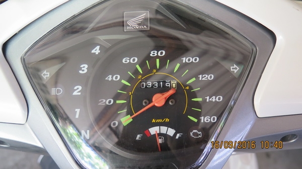 ขาย Honda Wave 110I ตัวท็อป สตาร์ทมือ ปี 2009 สภาพเยี่ยม ขาย Honda Wave 110I ตัวท็อป สตาร์ทมือ ปี 2009 สภาพเยี่ยม