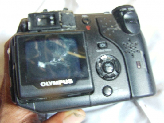 ขายกล้อง Olympus รุ่น C-5050 ขายกล้อง Olympus รุ่น C-5050