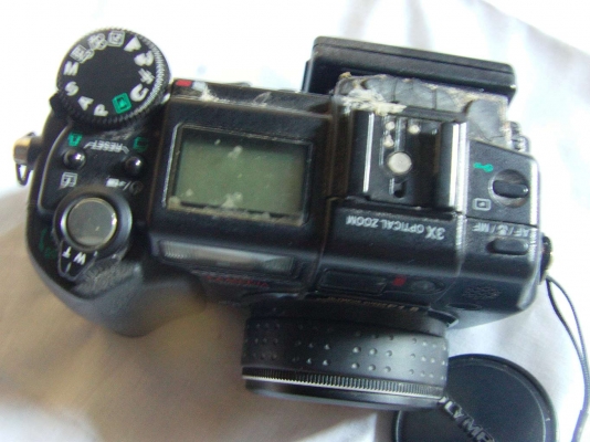 ขายกล้อง Olympus รุ่น C-5050 ขายกล้อง Olympus รุ่น C-5050