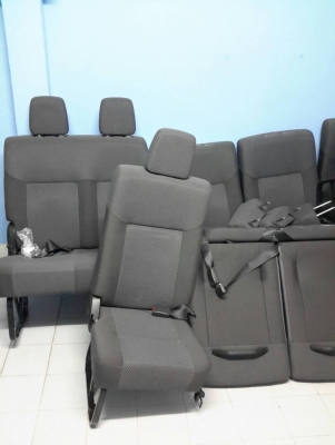 ขายเบาะ รถตู้ Nissan ตัวใหม่ ขายเบาะ รถตู้ Nissan ตัวใหม่