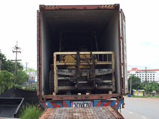 ++เปิดตู้ รถโฟลคลิฟท์ นำเข้าจากญี่ปุ่น แท้ 100\% ++ ( SPECS JAPAN ) นำเข้าจากญี่ปุ่น ไม่เคยใช้งานในเมืองไทย สภาพ พร้อมใช้งาน เราเน้นตัวถังและสีเดิมจากประเทศญี่ปุ่น ++เปิดตู้ รถโฟลคลิฟท์ นำเข้าจากญี่ปุ่น แท้ 100\% ++ ( SPECS JAPAN ) นำเข้าจากญี่ปุ่น ไม่เคยใช้งานในเมืองไทย สภาพ พร้อมใช้งาน เราเน้นตัวถังและสีเดิมจากประเทศญี่ปุ่น