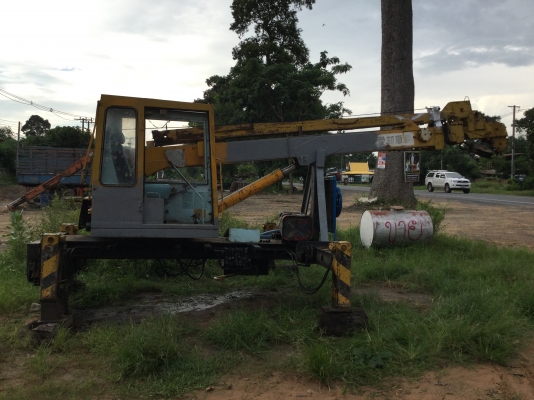 ขายเครนยก 3 ตัน สภาพสวย พร้อมใช้งาน ขายเครนยก 3 ตัน สภาพสวย พร้อมใช้งาน