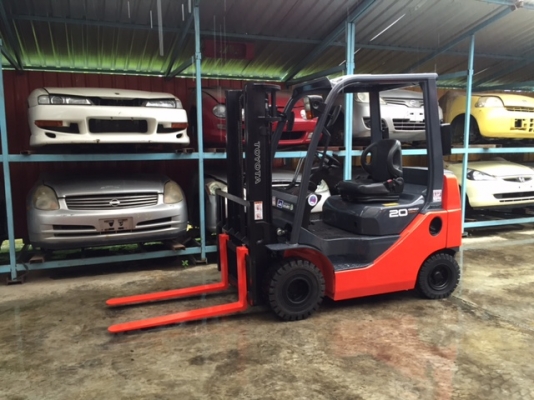 ขายรถโฟลคลิฟท์ (รุ่นใหม่ล่าสุด )TOYOTA 02-8FGK20 , ออโต , เครื่องยนต์เบนซินหัวฉีด ประหยัดน้ำมันสุดๆๆ, , เสายกสูง 3 เมตร , รถนำเข้าจากญี่ปุ่น 100\%