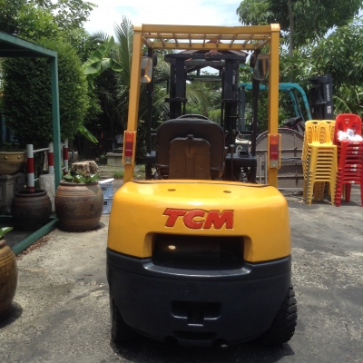 +++ ขายโฟล์คลิฟท์ T.C.M. FD25 Z5 รถนอก ( 6000 กว่า ชม.) ขนาด 2.5 ตัน เครื่องยนต์ดีเซล เสา 3 เมตร เกียร์ธรรมดา ยางตันใหม่ +++ ขายโฟล์คลิฟท์ T.C.M. FD25 Z5 รถนอก ( 6000 กว่า ชม.) ขนาด 2.5 ตัน เครื่องยนต์ดีเซล เสา 3 เมตร เกียร์ธรรมดา ยางตันใหม่