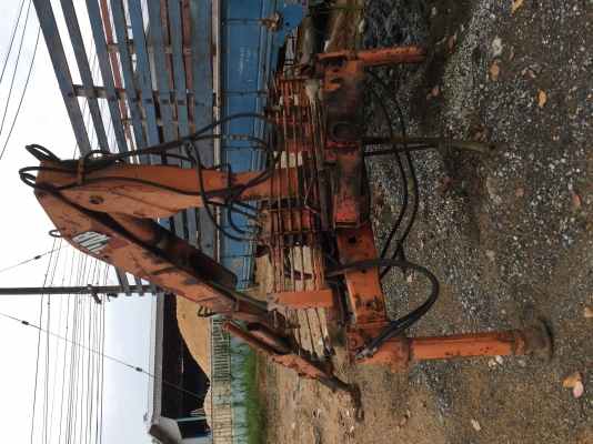 ขายเครน 5 ตัน