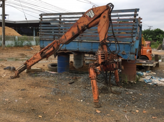 ขายเครน 5 ตัน